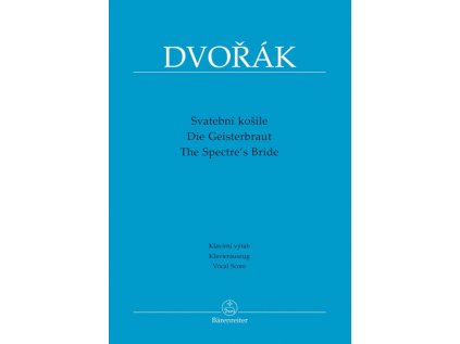 Svatební košile op. 69 (Balada na text Karla Jaromíra Erbena)