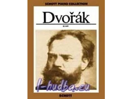 Vybrané skladby - Dvořák