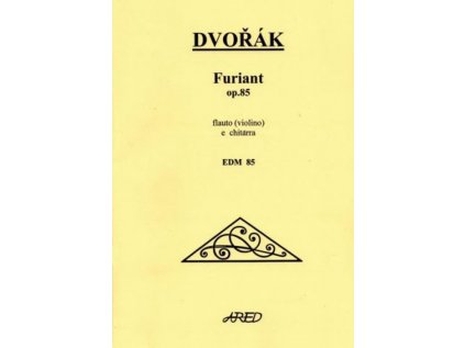 Furiant op. 85