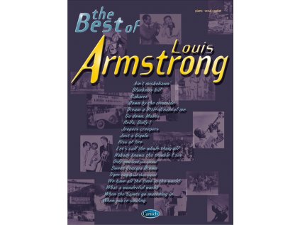 Best Of Louis Armstrong