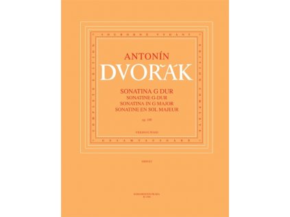 Sonatina G dur op. 100