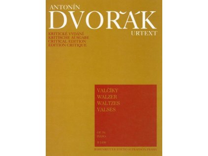 Valčíky op. 54