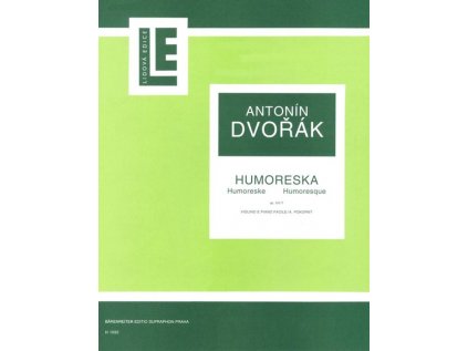 Humoreska G dur op. 101 č. 7