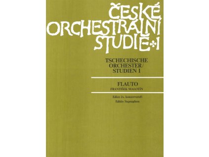 České orchestrální studie I