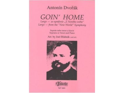 Goin´ home - Largo ze symfonie "Z Nového světa"