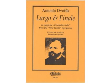 Largo & Finale (ze symfonie "Z Nového světa")