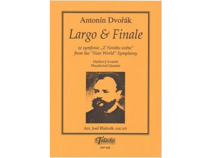 Largo & Finale (ze symfonie "Z Nového světa")