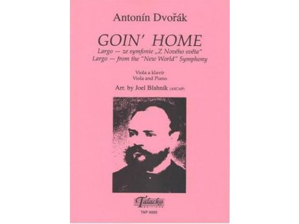 Goin Home - Largo - ze symfonie Z nového světa