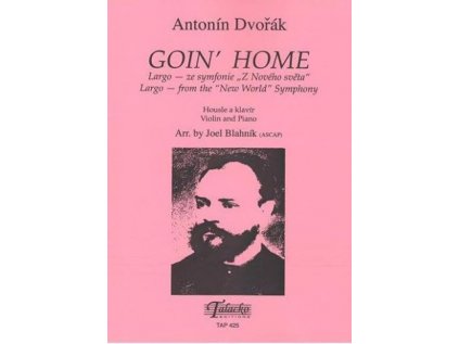 Goin' Home (Largo - ze symfonie "Z Nového světa")