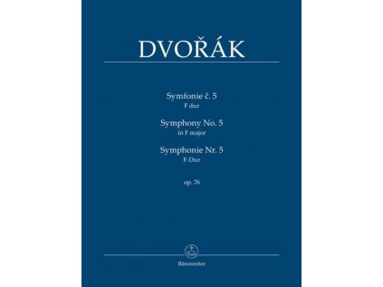 Symfonie č. 5 F dur op. 76