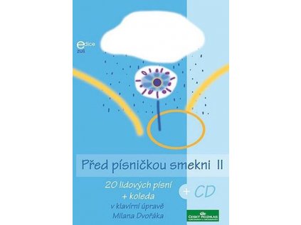 Před písničkou smekni II + CD