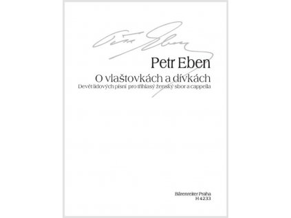 O vlaštovkách a dívkách