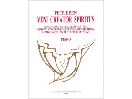 Veni creator spiritus (Improvizace na gregoriánské téma)