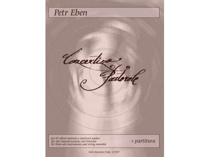 Concertino pastorale