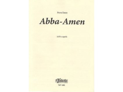 Abba - Amen