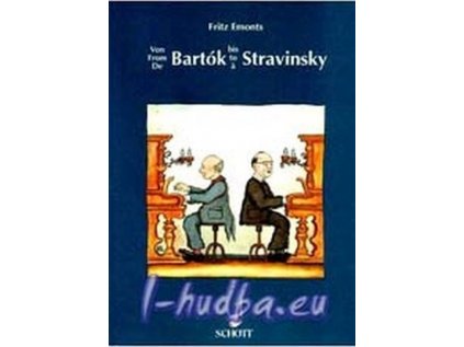 Od Bartóka ke Stravinskému