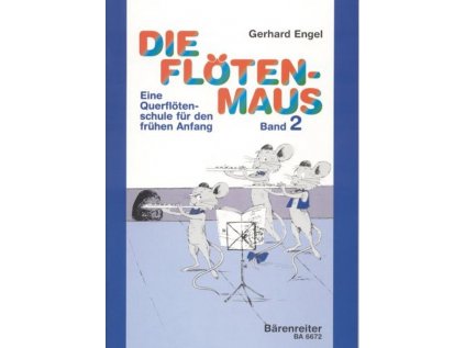 Die Flötenmaus 2