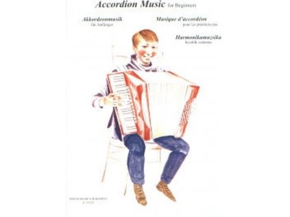 Accordion Music for Beginners