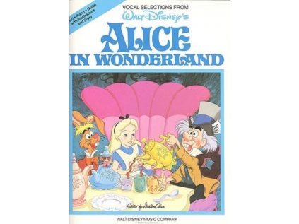 Alice In Wonderland - Vocal Selections