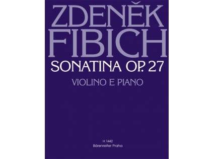 Sonatina op. 27