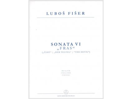Sonata VI Fras ( Čert )