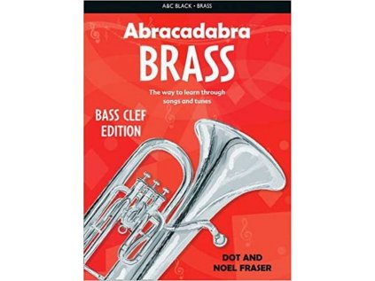 Abracadabra Brass (Bass Clef Edition)