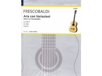 Aria con variazioni