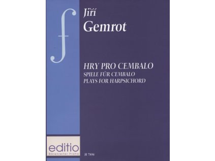 Hry pro cembalo