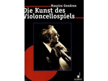 Die Kunst des Violoncellospiels