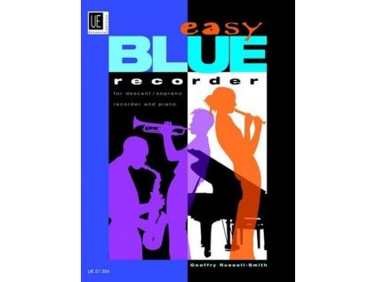 Easy Blue Recorder