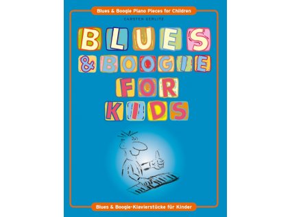 Blues & Boogie For Kids