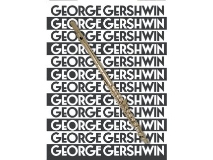 Music of George Gershwin for flute