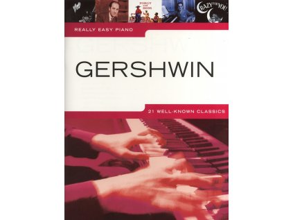 Really Easy Piano - Gershwin