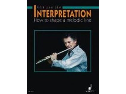 Interpretation - How to shape a melodic line