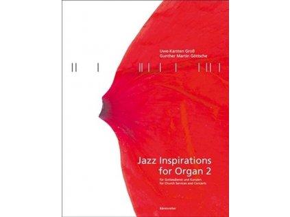 Jazz Inspirations for Organ 2