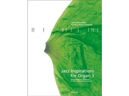 Jazz Inspirations for Organ 3