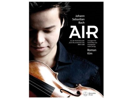 Air z orchestrální suity BWV 1068
