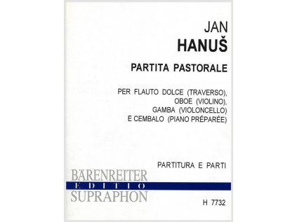 Partita pastorale op. 83