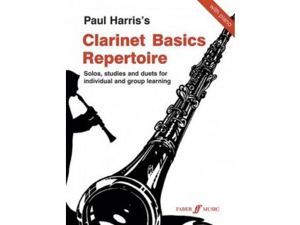 Clarinet Basics Repertoire