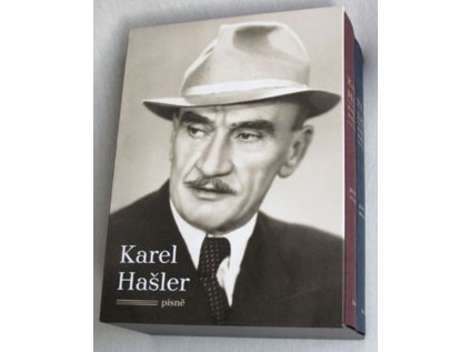 Karel Hašler - Písně + CD