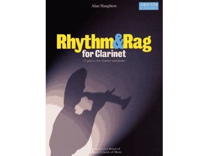Rhythm & Rag for B flat Clarinet