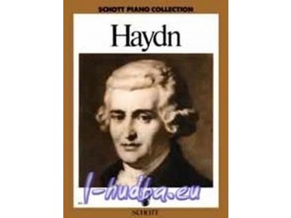 Vybrané skladby - Haydn