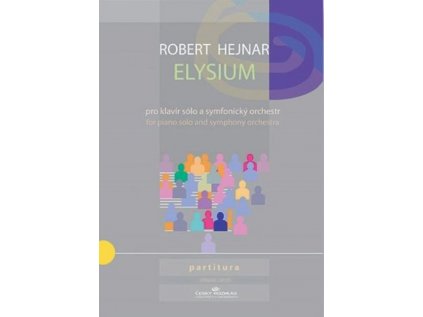 Elysium pro klavír sólo a symfonický orchestr