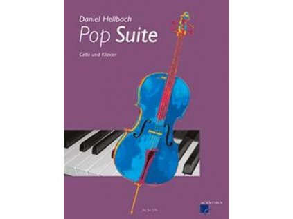 Pop Suite + CD (Violoncello)