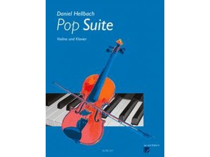 Pop Suite + CD (Violin)