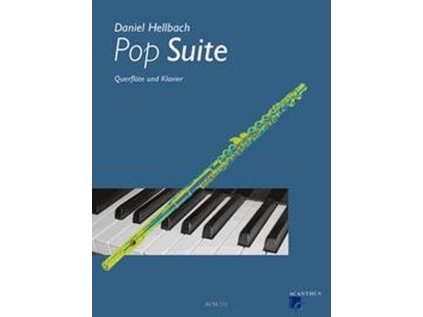 Pop Suite + CD (Flute)