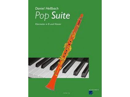 Pop Suite (Clarinet)