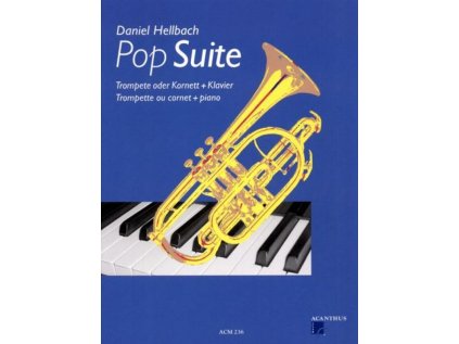 Pop Suite + CD (Trumpet)