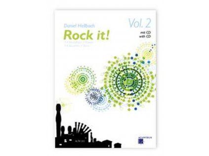 Rock It! 2 + CD