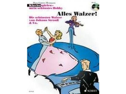 Alles Walzer! + CD